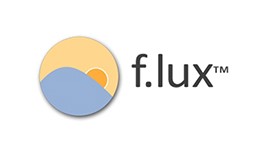 f.lux (블루라이트 차단)