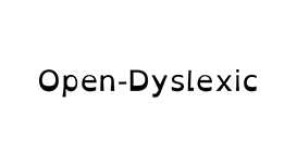 Open-Dyslexic