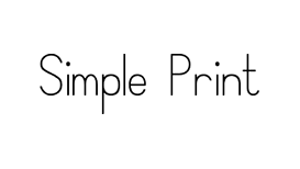 Simple Print