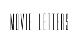 MOVIE LETTERS